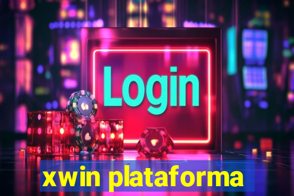 xwin plataforma